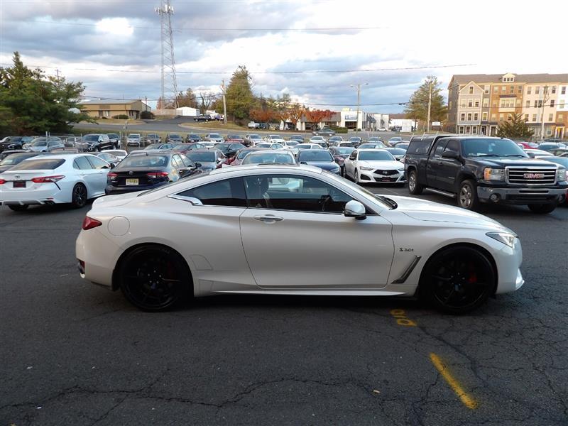 used 2018 INFINITI Q60 car, priced at $20,995