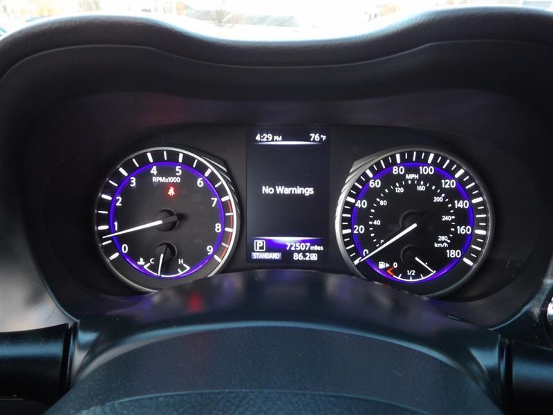 used 2018 INFINITI Q60 car, priced at $20,995