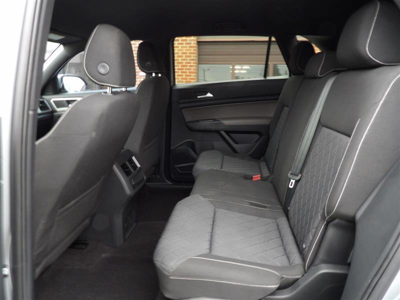 used 2021 Volkswagen Atlas Cross Sport car, priced at $19,995