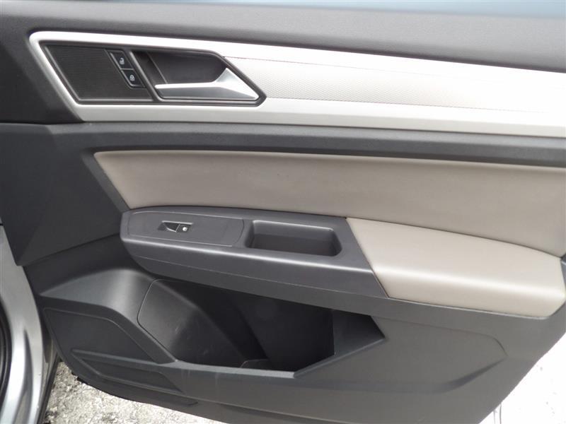 used 2021 Volkswagen Atlas Cross Sport car, priced at $19,995
