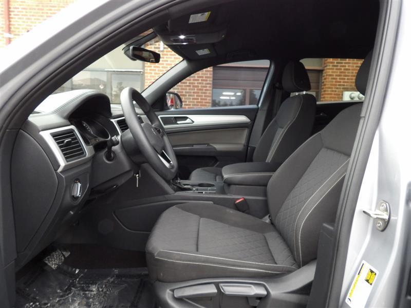 used 2021 Volkswagen Atlas Cross Sport car, priced at $19,995