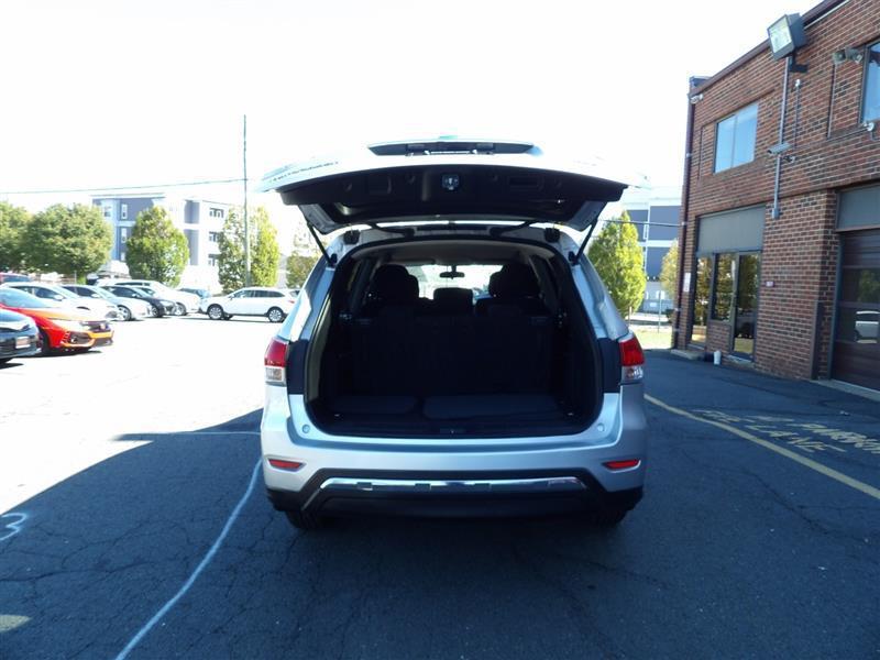 used 2014 Nissan Pathfinder car, priced at $7,995