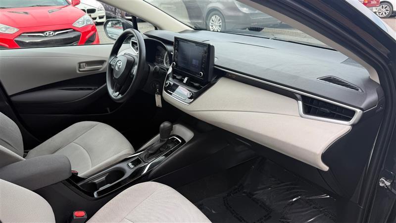 used 2022 Toyota Corolla car, priced at $17,995