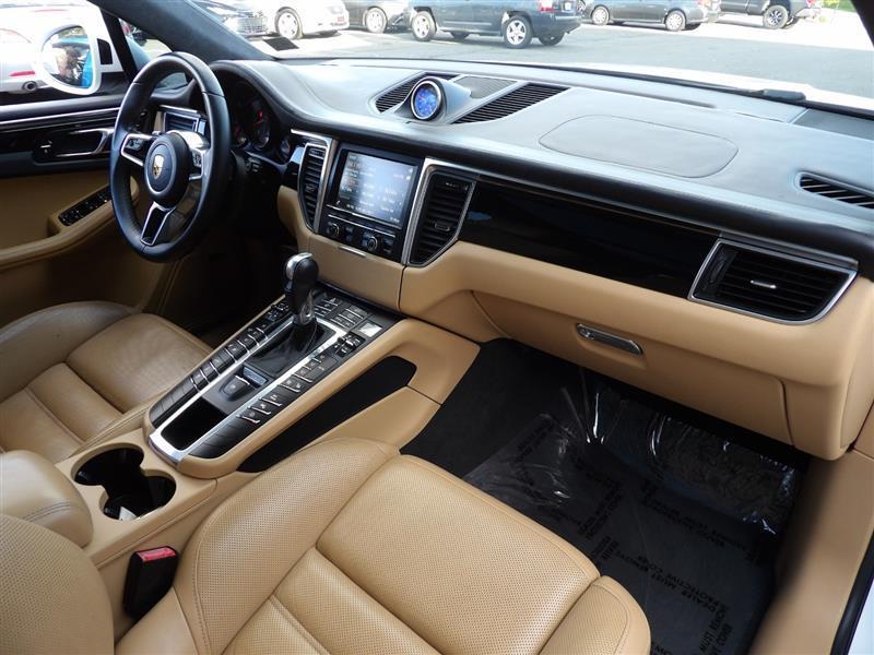 used 2016 Porsche Macan car, priced at $26,995