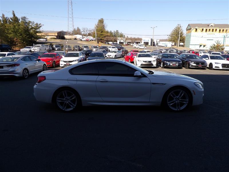 used 2014 BMW 650 car, priced at $15,995