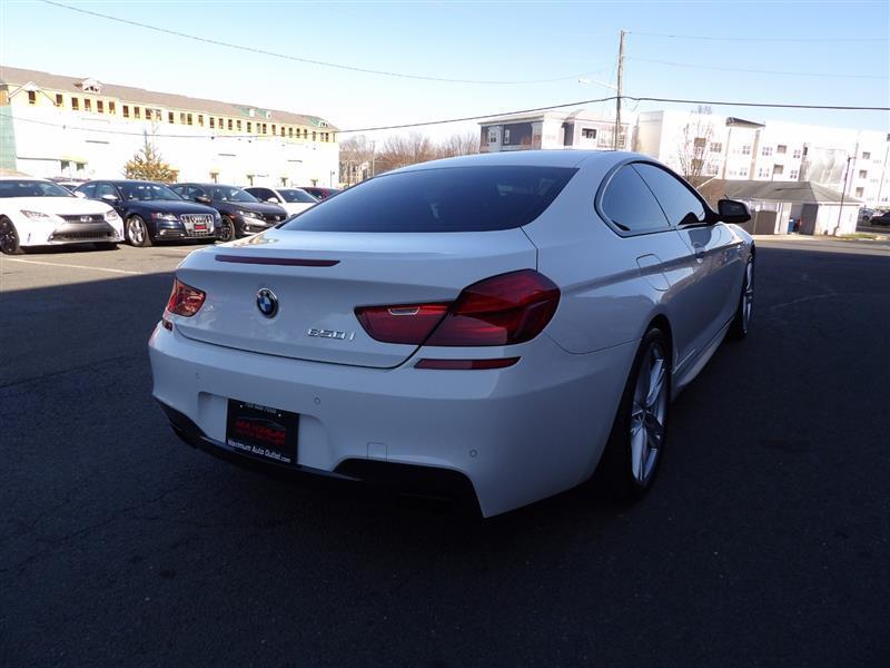 used 2014 BMW 650 car, priced at $15,995