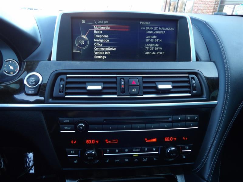 used 2014 BMW 650 car, priced at $15,995