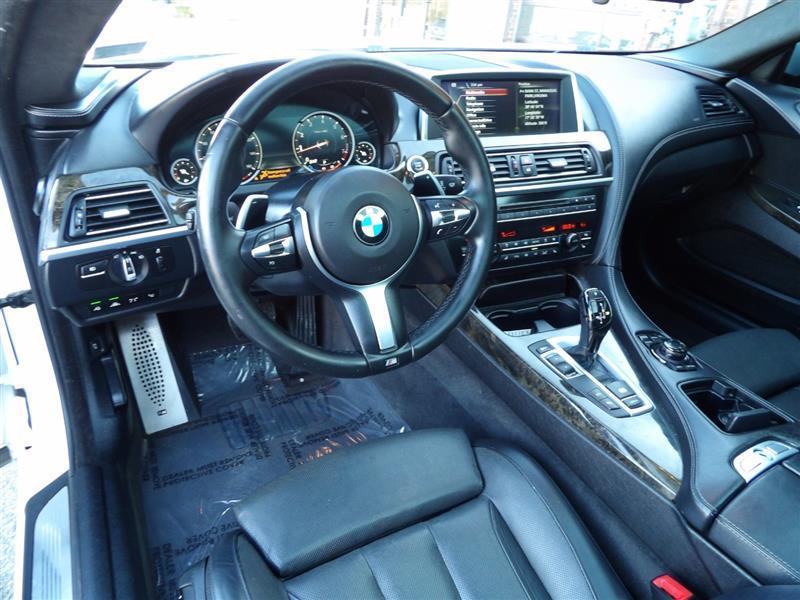used 2014 BMW 650 car, priced at $15,995