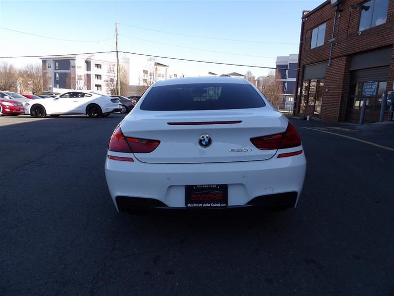 used 2014 BMW 650 car, priced at $15,995