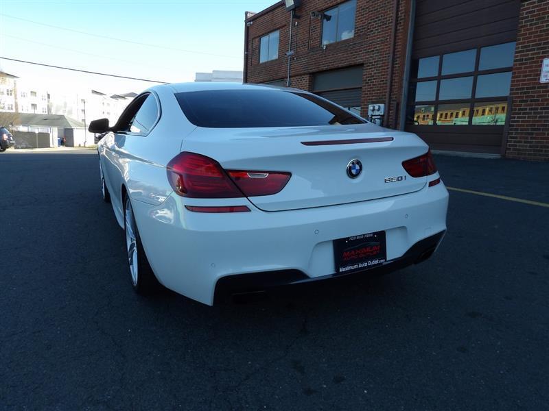 used 2014 BMW 650 car, priced at $15,995