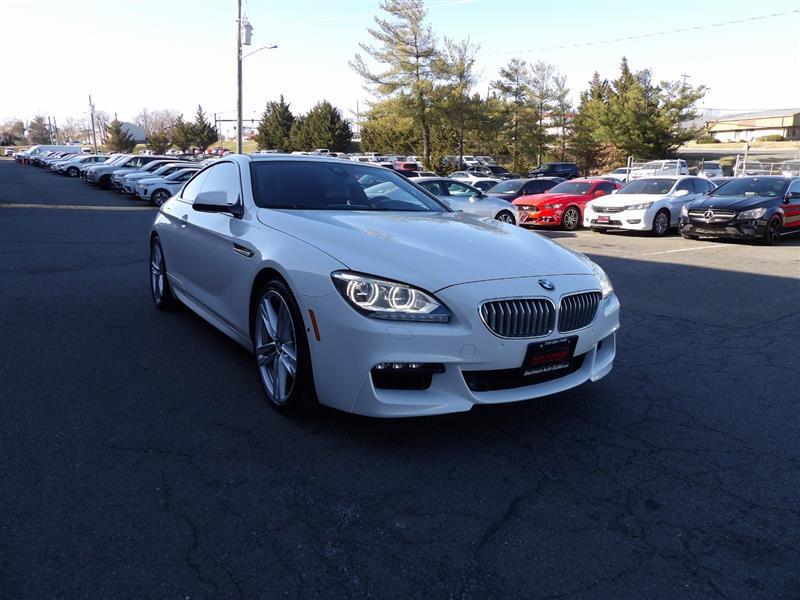 used 2014 BMW 650 car, priced at $15,995