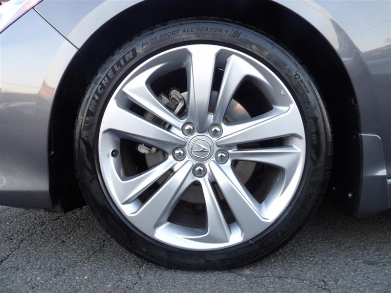 used 2021 Acura TLX car, priced at $22,995