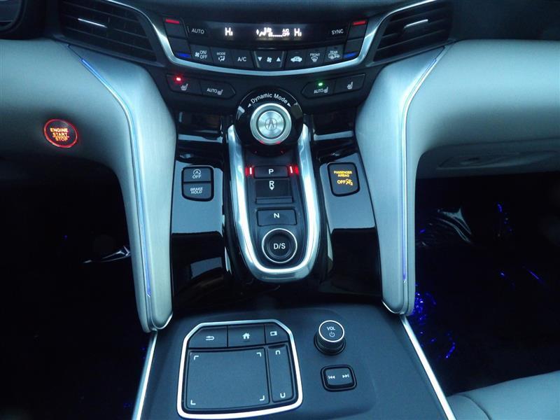 used 2021 Acura TLX car, priced at $22,995