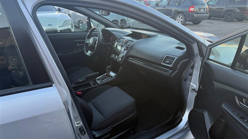 used 2015 Subaru WRX car, priced at $15,995