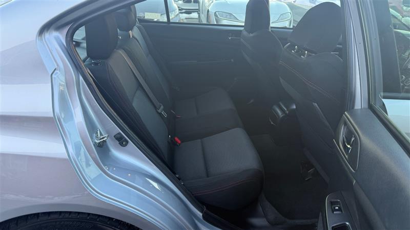 used 2015 Subaru WRX car, priced at $15,995