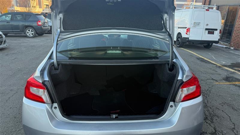 used 2015 Subaru WRX car, priced at $15,995