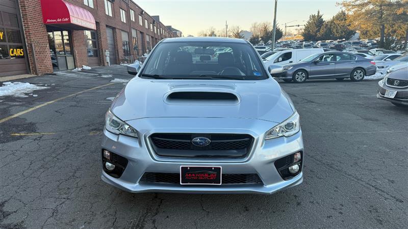 used 2015 Subaru WRX car, priced at $15,995