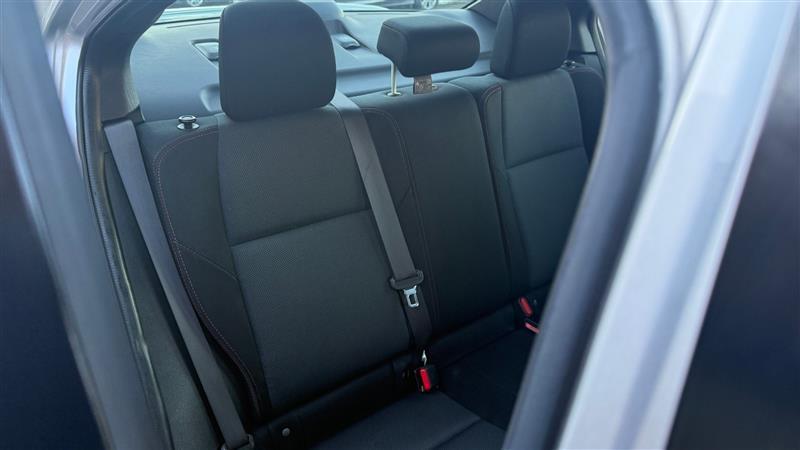used 2015 Subaru WRX car, priced at $15,995
