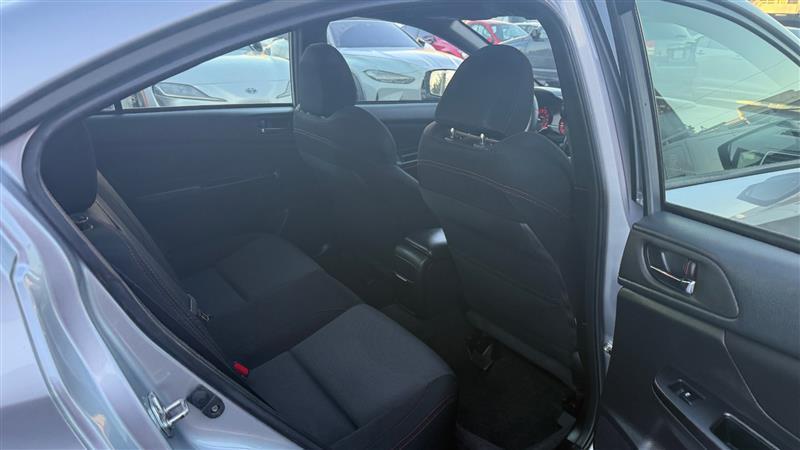 used 2015 Subaru WRX car, priced at $15,995