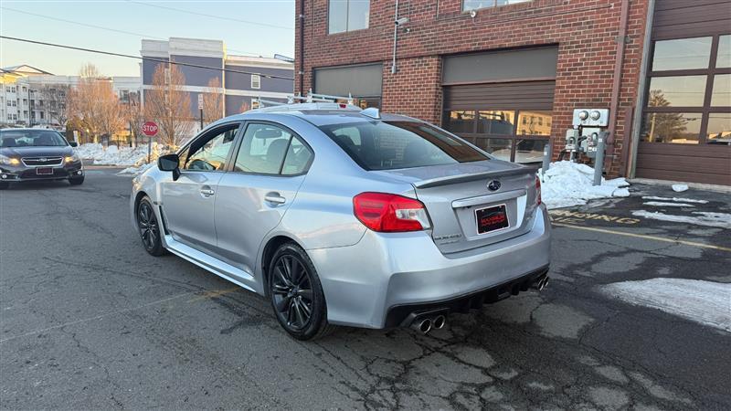 used 2015 Subaru WRX car, priced at $15,995