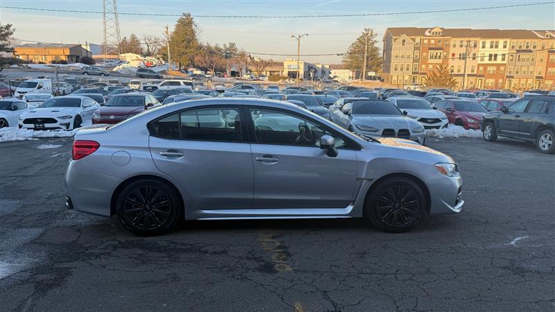 used 2015 Subaru WRX car, priced at $15,995