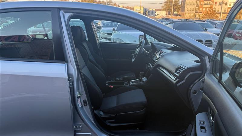 used 2015 Subaru WRX car, priced at $15,995