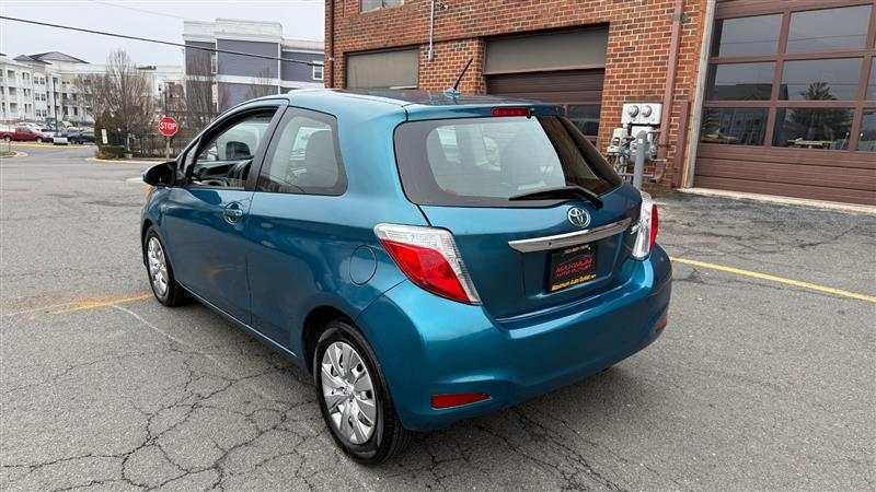 used 2012 Toyota Yaris car, priced at $7,995
