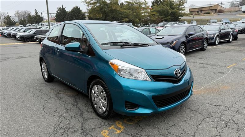 used 2012 Toyota Yaris car, priced at $7,995