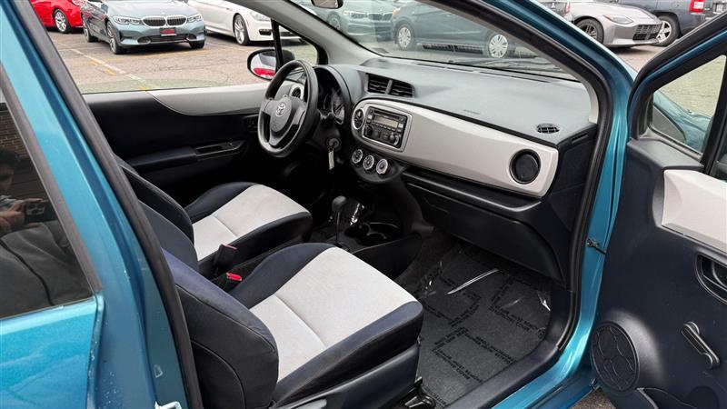 used 2012 Toyota Yaris car, priced at $7,995