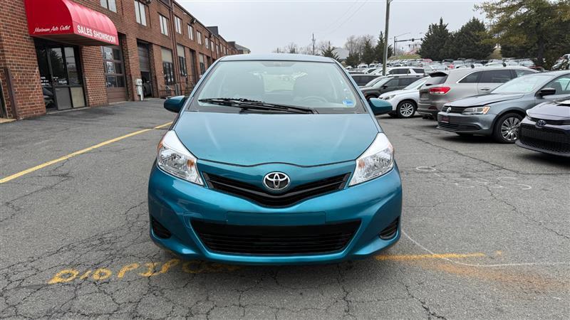used 2012 Toyota Yaris car, priced at $7,995