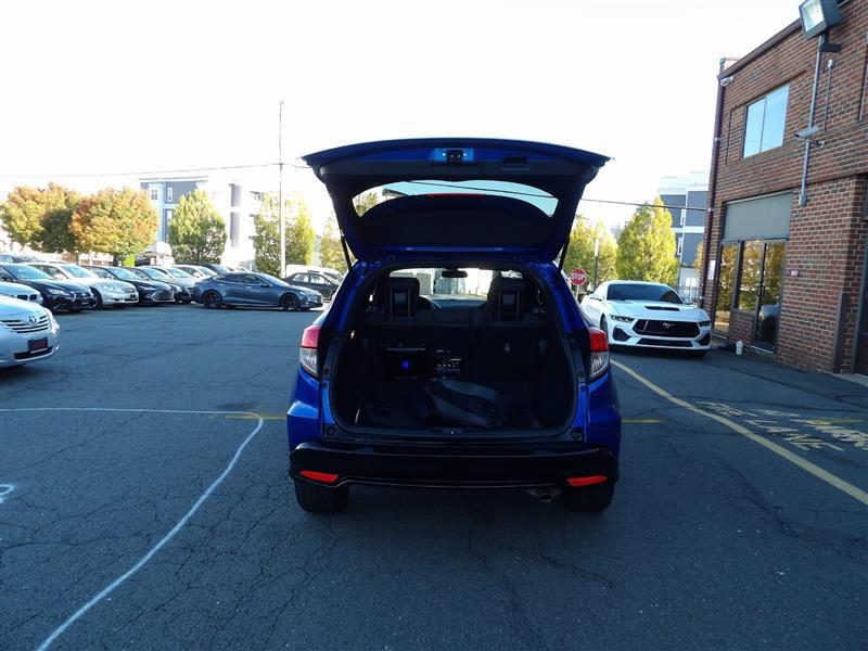 used 2019 Honda HR-V car, priced at $15,995