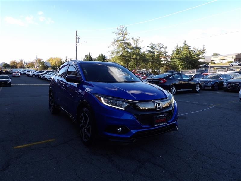 used 2019 Honda HR-V car, priced at $15,995