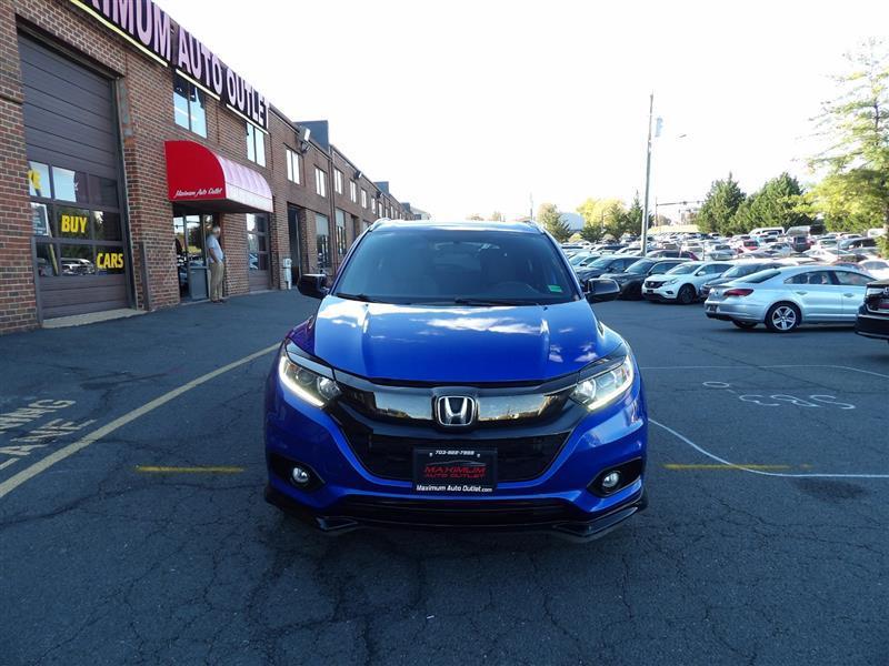 used 2019 Honda HR-V car, priced at $15,995