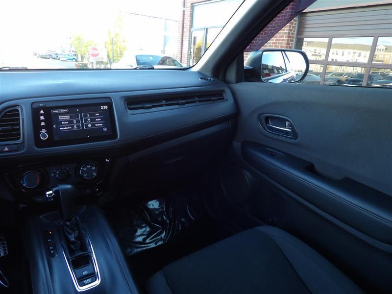 used 2019 Honda HR-V car, priced at $15,995