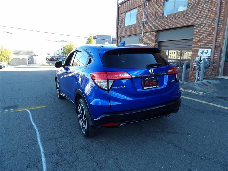 used 2019 Honda HR-V car, priced at $15,995