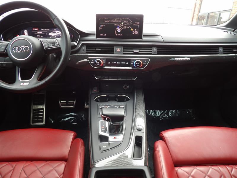 used 2019 Audi S5 car, priced at $29,995