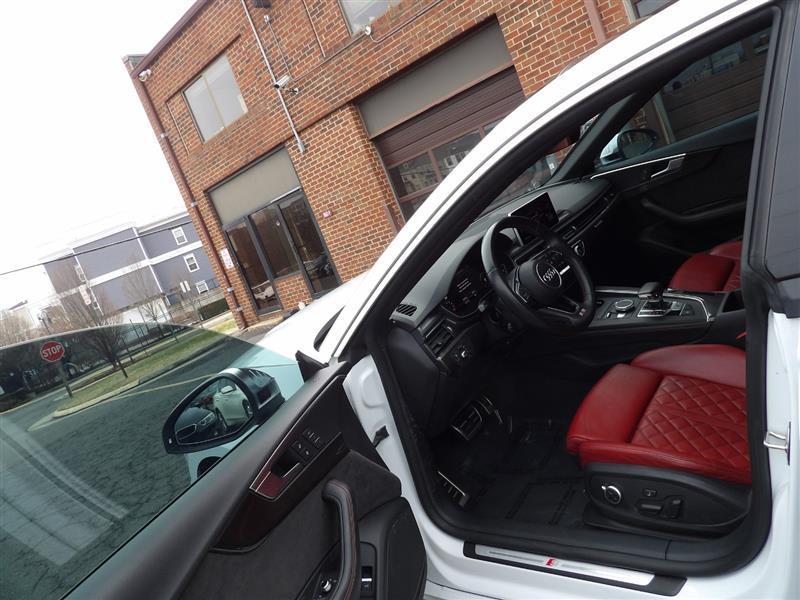 used 2019 Audi S5 car, priced at $29,995