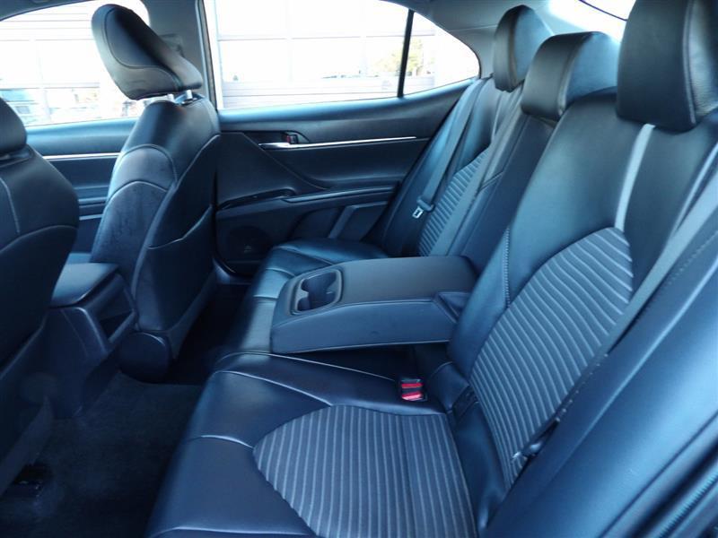 used 2020 Toyota Camry car, priced at $17,995