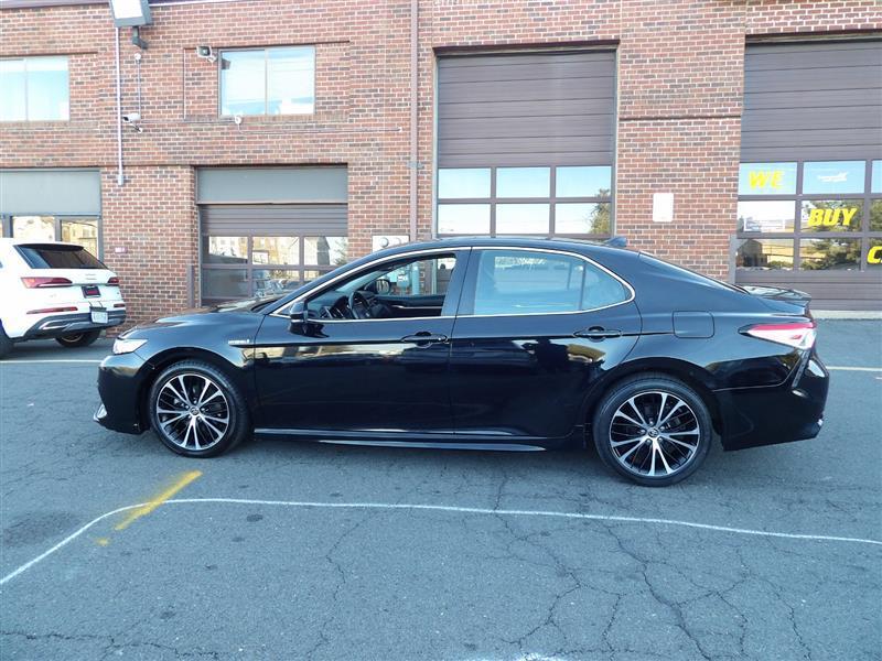 used 2020 Toyota Camry car, priced at $17,995