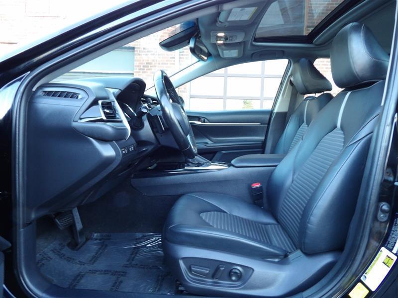 used 2020 Toyota Camry car, priced at $17,995