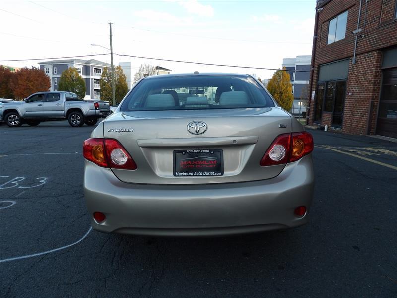 used 2010 Toyota Corolla car, priced at $9,995