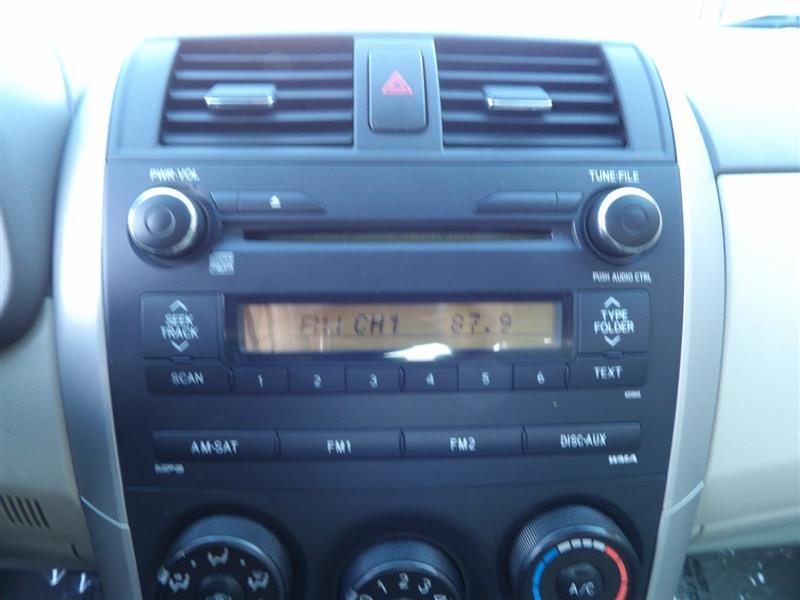 used 2010 Toyota Corolla car, priced at $9,995