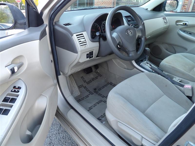 used 2010 Toyota Corolla car, priced at $9,995