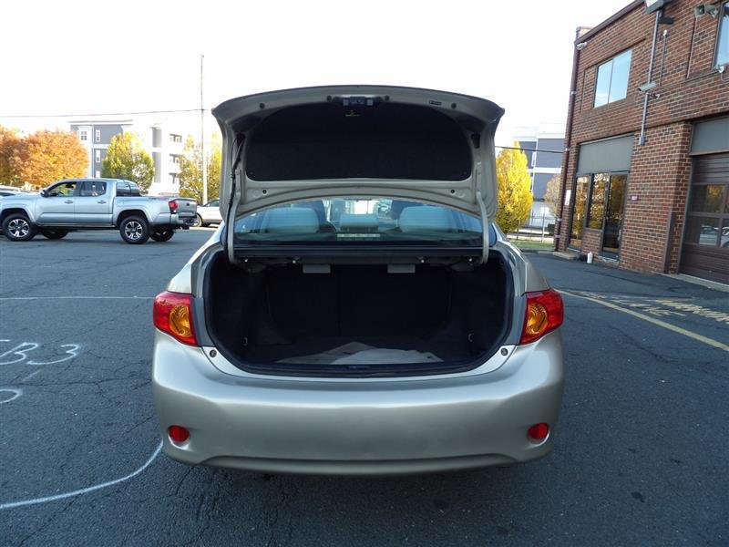 used 2010 Toyota Corolla car, priced at $9,995