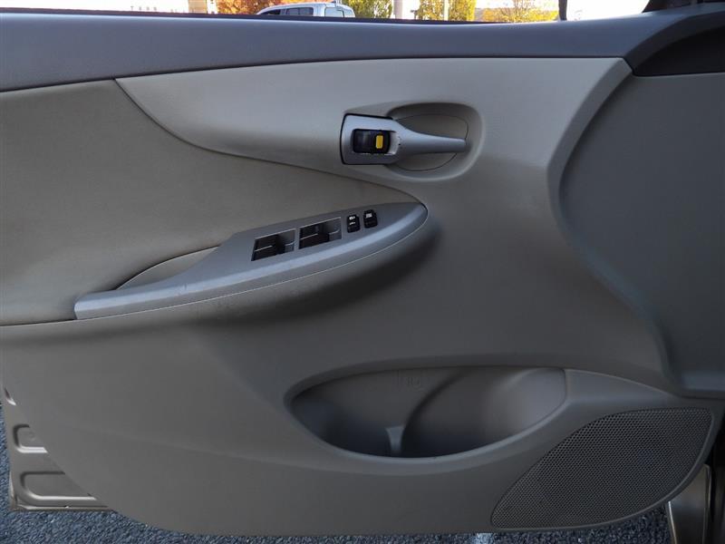 used 2010 Toyota Corolla car, priced at $9,995