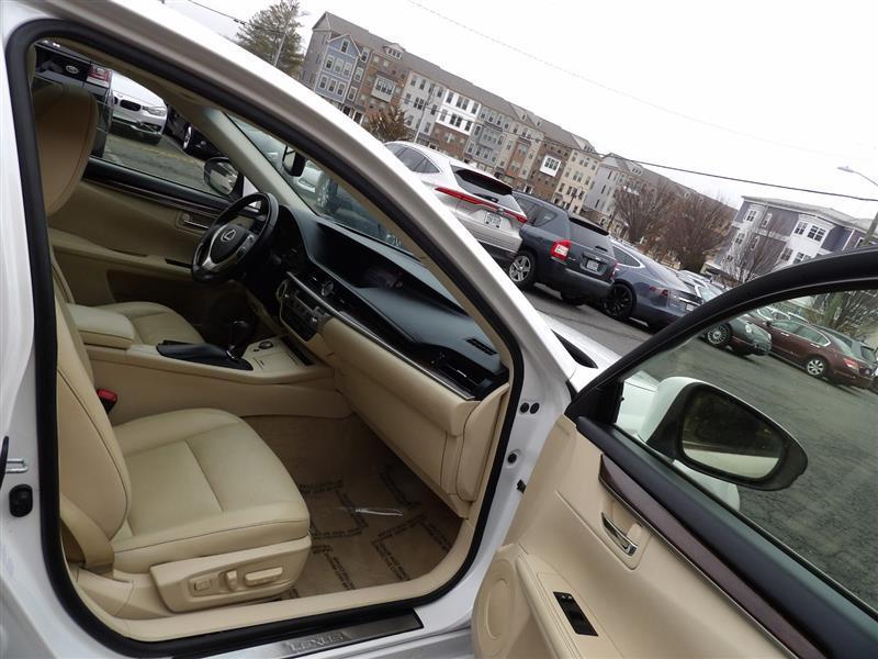 used 2015 Lexus ES 350 car, priced at $14,995