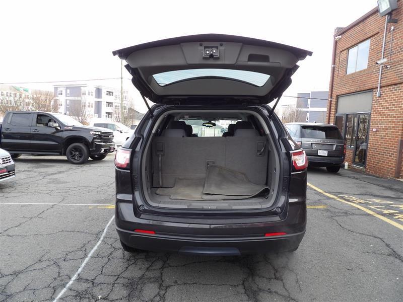used 2015 Chevrolet Traverse car, priced at $6,995