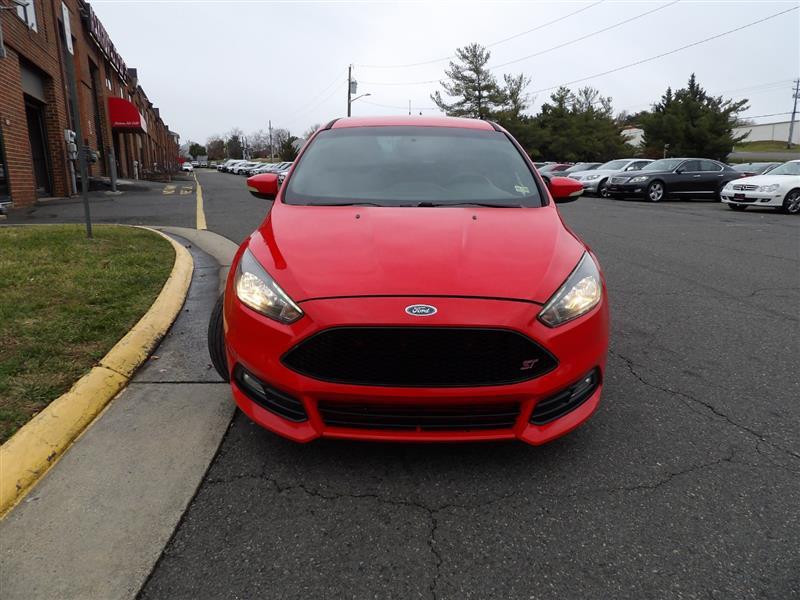 used 2017 Ford Focus ST car, priced at $12,995