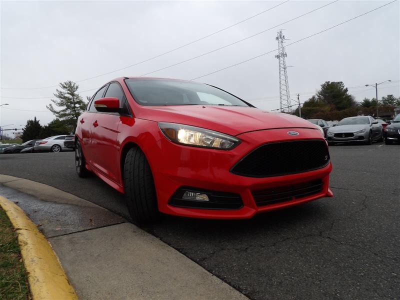 used 2017 Ford Focus ST car, priced at $12,995