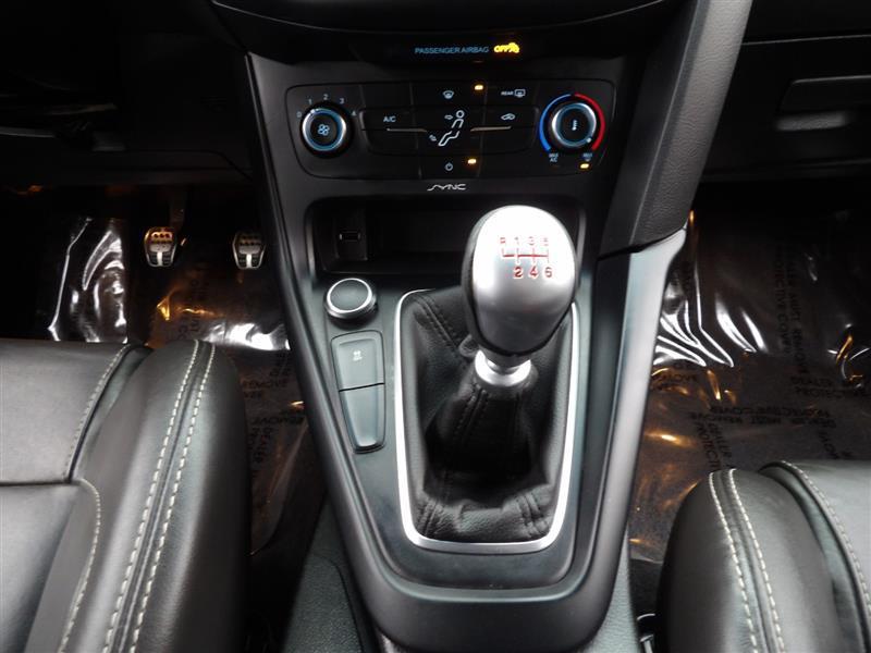 used 2017 Ford Focus ST car, priced at $12,995